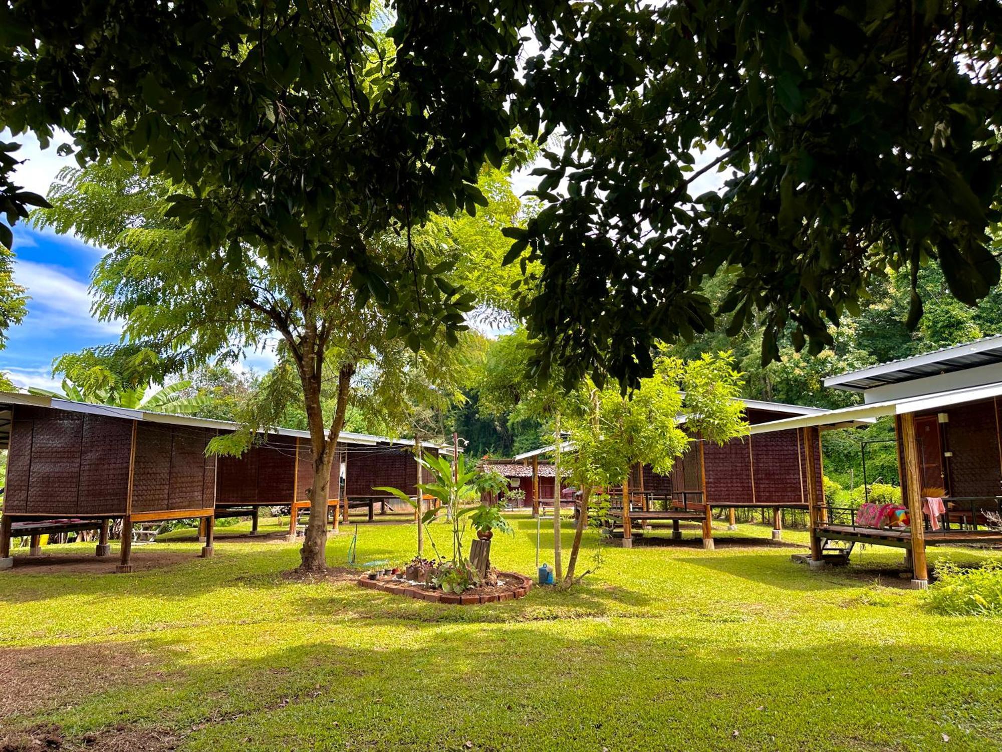 Twin Hut Hotel Pai Exterior photo